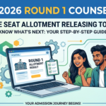 TNEA 2026 Round 1 Seat Allotment Releasing Tomorrow: Here Is Your Step-by-Step Guide on What to Do Next