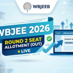 WBJEE 2026 Round 2 Seat Allotment (OUT) LIVE: Check Direct Link, Steps & Fee Payment Schedule at wbjeeb.nic.in