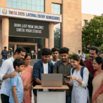 Tamil Nadu Lateral Entry Admissions (TNLEA) 2026 Rank List Released on tnlea.com; Online Counselling to Begin Shortly