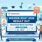 WBJEE JELET Result 2026 Declared at wbjeeb.nic.in: How to Download Your Rank Card Online