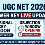 UGC NET Answer Key 2026 LIVE: June Exam Provisional Key Soon at ugcnet.nta.nic.in; Download Link, Objection Window, and Cutoff Updates
