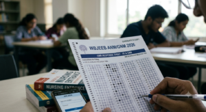 WBJEEB Releases ANM GNM 2026 OMR Response Sheet; Check Details and How to Download