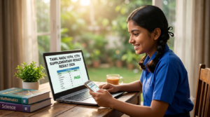 Tamil Nadu 10th and 12th Supplementary Result 2026 Out for Private Candidates