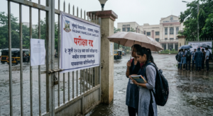 Mumbai University Cancels July 2 Exams in Palghar, Panvel Colleges Due to Heavy Rainfall; Revised Dates to Be Announced Soon