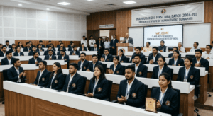 IIM Guwahati Begins First MBA Batch with 52 Students from 18 States