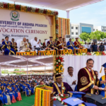Central University of Andhra Pradesh to Hold First Convocation Today; President Murmu to Attend