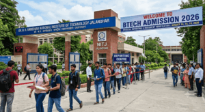 NIT Jalandhar BTech Admission 2026