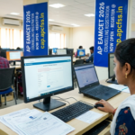 AP EAMCET 2026 Round 1 Counselling Registration Begins at cap.apcfss.in
