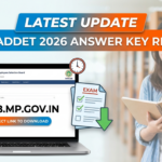 MPESB ADDET Answer Key 2026 Released at esb.mp.gov.in: Direct Link to Download and How to Raise Objections
