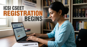 ICSI CSEET February 2027 Registration Begins at icsi.edu; Check Eligibility, Important Dates, Steps to Apply