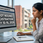 IIT Guwahati MTech Spot Round Admission 2026 Announced for COAP Candidates: Check Dates & Eligibility