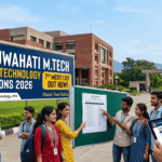 IIT Guwahati 7th Merit List for MTech Rural Technology Admission 2026 OUT; Check Details Here