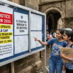 MH CET Law 2026: 3-Year LLB CAP Registration Deadline Extended Again; Apply @cetcell.mahacet.org