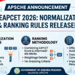 APSCHE Announces AP EAPCET 2026 Normalization and Ranking Rules; Here's How Scores and Ranks Will Be Calculated