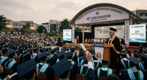 IIT Guwahati 28th Convocation: 2,265 Degrees Conferred; Saptarshi Mukherjee Bags President’s Gold Medal