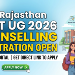 CU Rajasthan CUET UG 2026 Counselling Registration Open at SAMARTH Portal; Get Direct Link to Apply