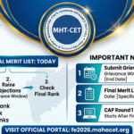 MHT CET 2026 Provisional Merit List Out Today: How to Check CAP Rank, Submit Objections & What Comes Next