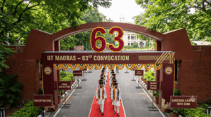 IIT Madras Awards 3,518 Degrees at 63rd Convocation; Zanzibar President Attends as Chief Guest