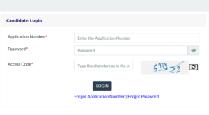 KLEE 2026 Login Portal
