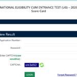 NEET UG 2026 Result LIVE: 22.8 Lakh Candidates Get Scores; AIR 1, Category-Wise Cut-Off, Merit List and Counselling Details Released