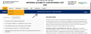 NEET 2026 Final Answer Key Release Notification