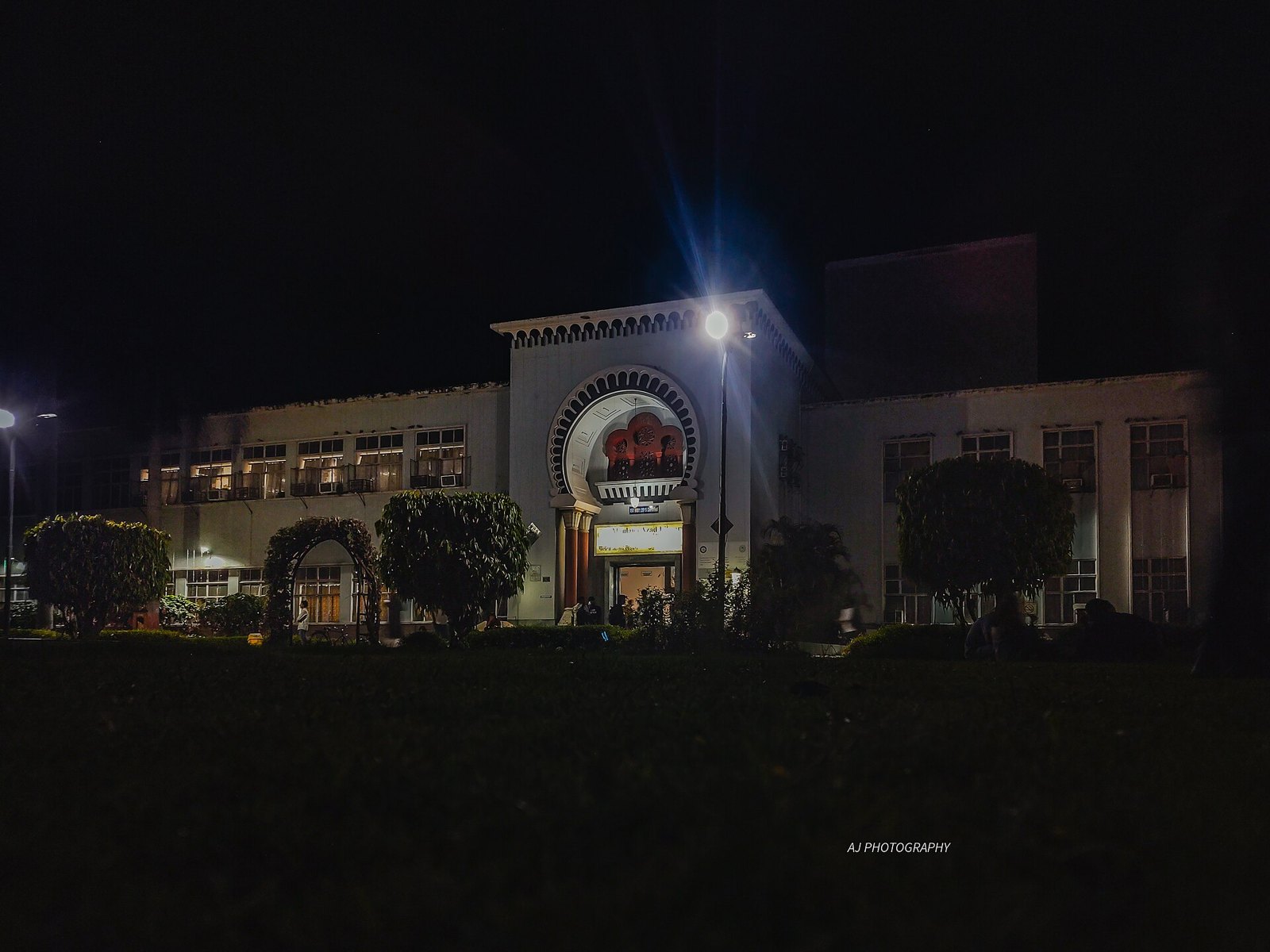 Aligarh Muslim University, Aligarh
