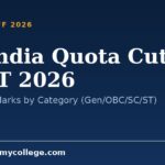 All India Quota Cutoff NEET 2026: Qualifying Marks by Category (Gen/OBC/SC/ST)