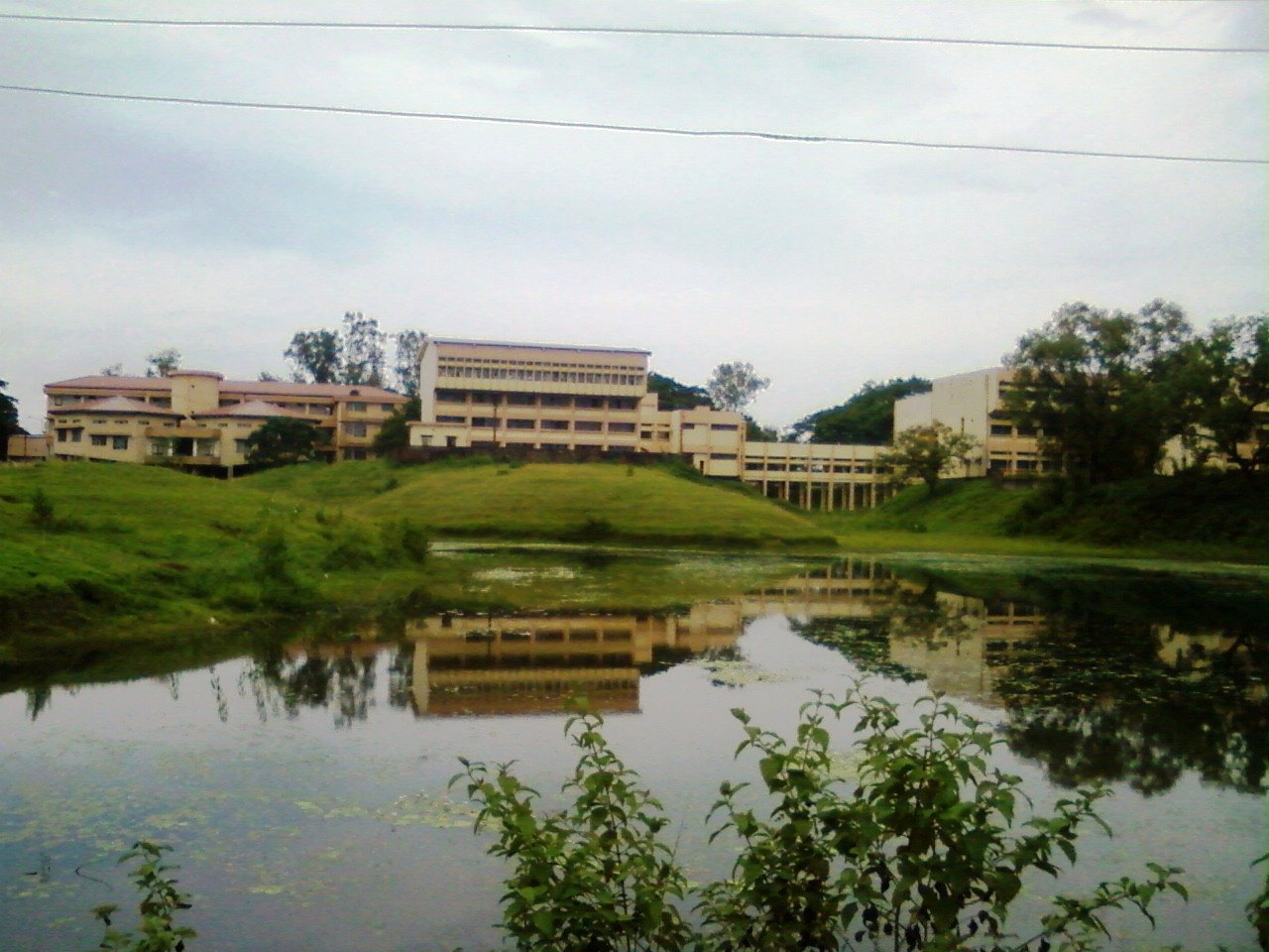 Assam's Academic Excellence: NIT Silchar