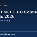 AYUSH NEET UG Counselling Results 2026: Dates & Choice Filling
