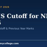 BAMS Cutoff for NEET 2026: Expected Cutoff & Previous Year Marks