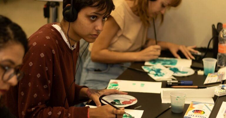 Bachelor of Fine Arts (BFA) Distance/Online in India 2026