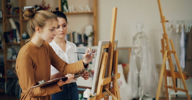 Bachelor of Fine Arts (BFA) Syllabus India 2026
