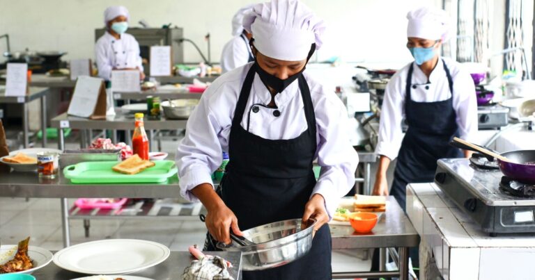 BHMCT Full Form: Bachelor of Hotel Management & Catering Tech