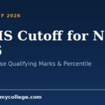 BHMS Cutoff for NEET 2026: Category-wise Qualifying Marks & Percentile