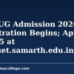 BHU UG Admission 2026 Registration Begins; Apply by July 25 at bhucuet.samarth.edu.in