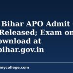 BPSC Bihar Exam on 15 July in Two Shifts: Admit Card, Guidelines and Other Updates