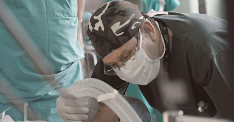 B.Sc in Anaesthesia Technology Full Form & Course Guide 2026