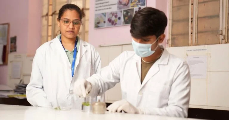 B.Sc Chemistry Scope & Career: Jobs, Salary and Higher Studies in India 2026