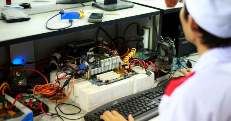 Electronics (BASc Hons) Salary in India 2026