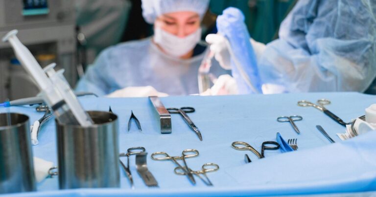 B.Sc Operation Theatre Technology Distance/Online 2026