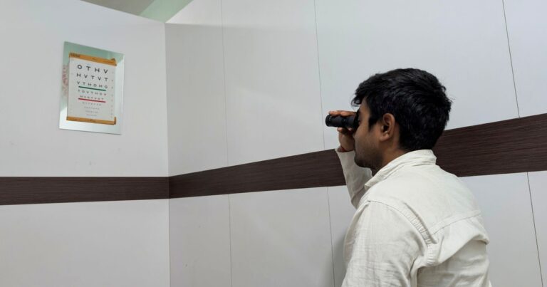 B.Sc in Optometry Distance/Online in India 2026