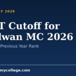 NEET Cutoff for Burdwan MC 2026: Expected & Previous Year Rank