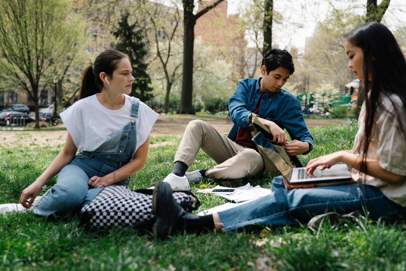 Campus Aesthetics and Student Well-being