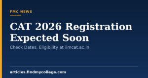 CAT 2026 Registration Expected Soon: Check Dates, Eligibility at iimcat.ac.in