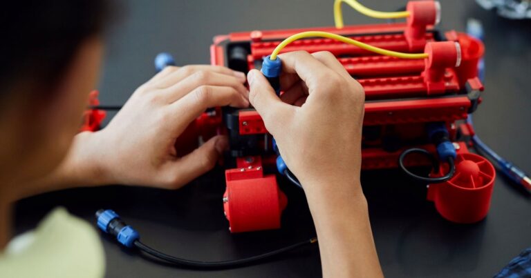 Diploma in Mechatronics vs Automation & Robotics (2026)