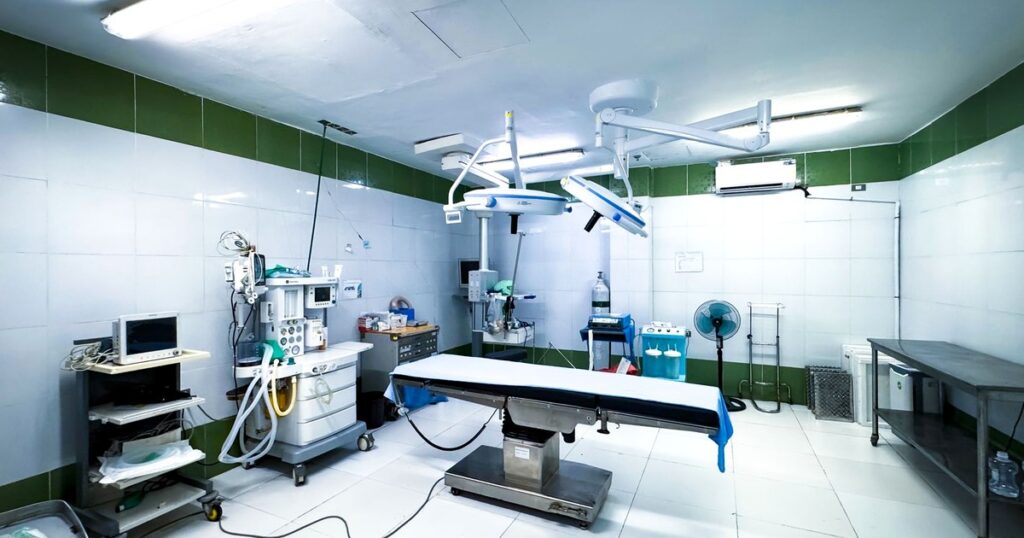 Diploma in Operation Theatre Technician (DOTT) Full Form 2026