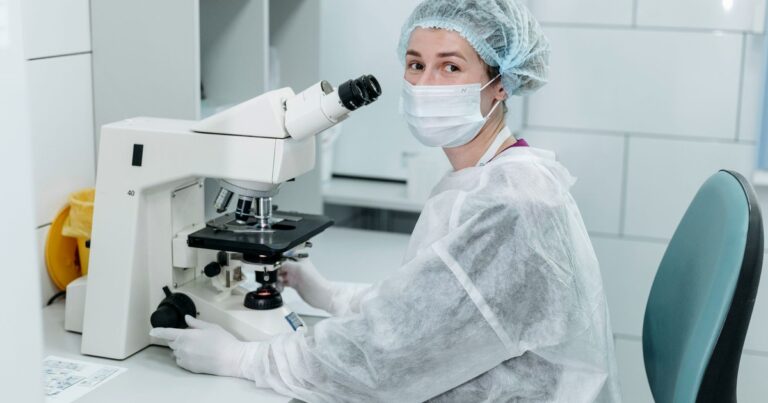 Diploma in Medical Laboratory Technicians (DMLT) Duration 2026