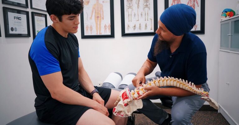Doctor of Physical Therapy (DPT) Syllabus India 2026