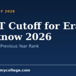 NEET Cutoff for Era Lucknow 2026: Expected & Previous Year Rank