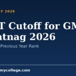 NEET Cutoff for GMC Anantnag 2026: Expected & Previous Year Rank